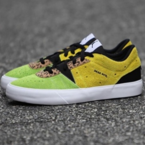 Jordan Series .03 Dear 90's Sneaker. Size 8.5 Men's. New With Box. - Picture 1 of 10